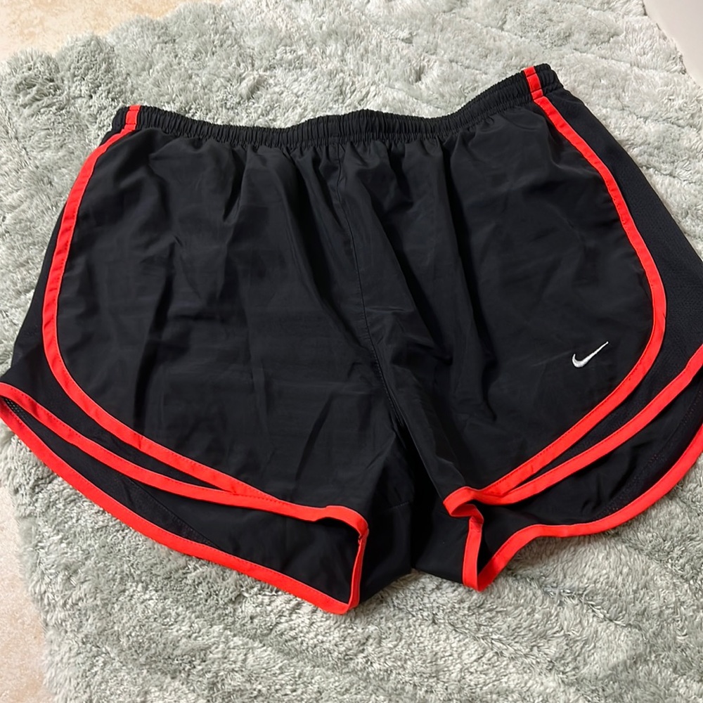 Nike women’s shorts with built in underwear